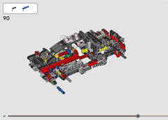 LEGO 42153 instructions page 60 – build guide