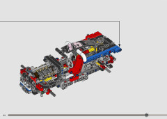 LEGO 42153 instructions page 64 – build guide