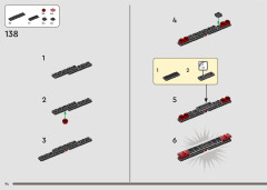 LEGO 42153 instructions page 94 – build guide