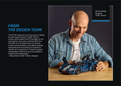 LEGO 42154 instructions page 10 – build guide