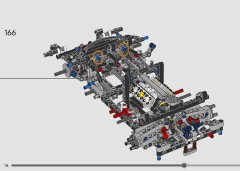 LEGO 42154 instructions page 114 – build guide