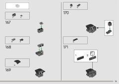 LEGO 42154 instructions page 115 – build guide