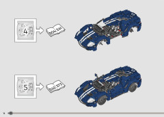 LEGO 42154 instructions page 14 – build guide