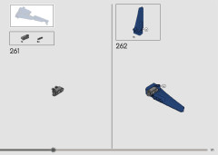 LEGO 42154 instructions page 171 – build guide