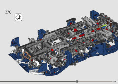 LEGO 42154 instructions page 229 – build guide
