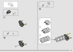LEGO 42154 instructions page 23 – build guide