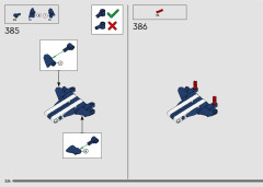 LEGO 42154 instructions page 234 – build guide