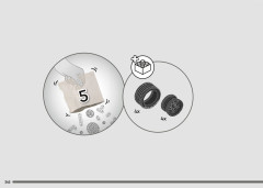 LEGO 42154 instructions page 242 – build guide