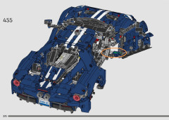 LEGO 42154 instructions page 270 – build guide