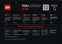 LEGO 42154 instructions page 275 – build guide