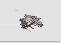 LEGO 42154 instructions page 29 – build guide