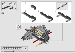 LEGO 42154 instructions page 30 – build guide