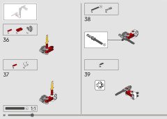 LEGO 42154 instructions page 32 – build guide