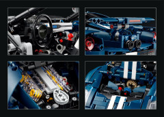 LEGO 42154 instructions page 6 – build guide