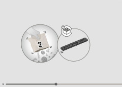 LEGO 42154 instructions page 70 – build guide