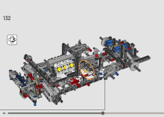 LEGO 42154 instructions page 94 – build guide