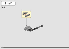 LEGO 42155 instructions page 102 – build guide