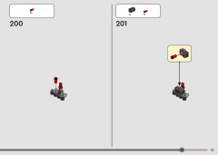 LEGO 42155 instructions page 115 – build guide
