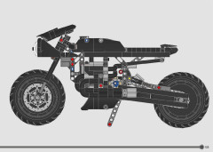 LEGO 42155 instructions page 123 – build guide