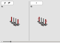 LEGO 42155 instructions page 14 – build guide