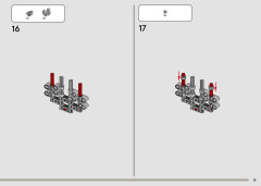 LEGO 42155 instructions page 15 – build guide