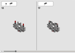 LEGO 42155 instructions page 16 – build guide