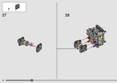 LEGO 42155 instructions page 20 – build guide
