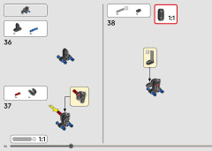 LEGO 42155 instructions page 24 – build guide