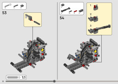 LEGO 42155 instructions page 32 – build guide