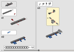 LEGO 42155 instructions page 36 – build guide