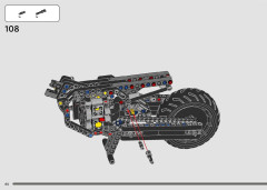 LEGO 42155 instructions page 64 – build guide