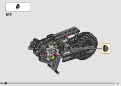 LEGO 42155 instructions page 65 – build guide