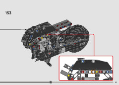 LEGO 42155 instructions page 89 – build guide