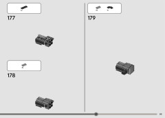 LEGO 42155 instructions page 99 – build guide