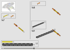 LEGO 42156 instructions page 100 – build guide