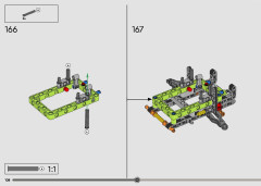 LEGO 42156 instructions page 108 – build guide