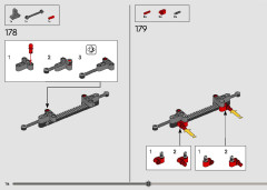LEGO 42156 instructions page 114 – build guide