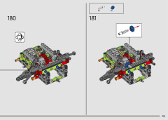 LEGO 42156 instructions page 115 – build guide