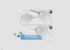 LEGO 42156 instructions page 12 – build guide