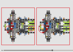 LEGO 42156 instructions page 146 – build guide