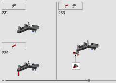 LEGO 42156 instructions page 156 – build guide