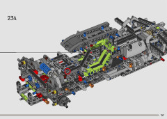 LEGO 42156 instructions page 157 – build guide