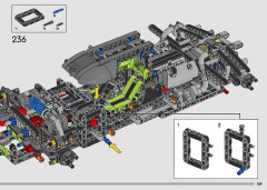 LEGO 42156 instructions page 159 – build guide