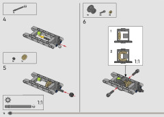 LEGO 42156 instructions page 16 – build guide