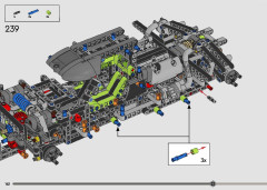 LEGO 42156 instructions page 162 – build guide