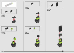LEGO 42156 instructions page 172 – build guide