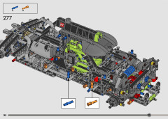 LEGO 42156 instructions page 180 – build guide