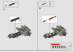 LEGO 42156 instructions page 19 – build guide