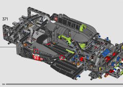 LEGO 42156 instructions page 234 – build guide