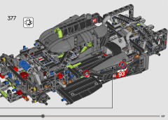 LEGO 42156 instructions page 237 – build guide
